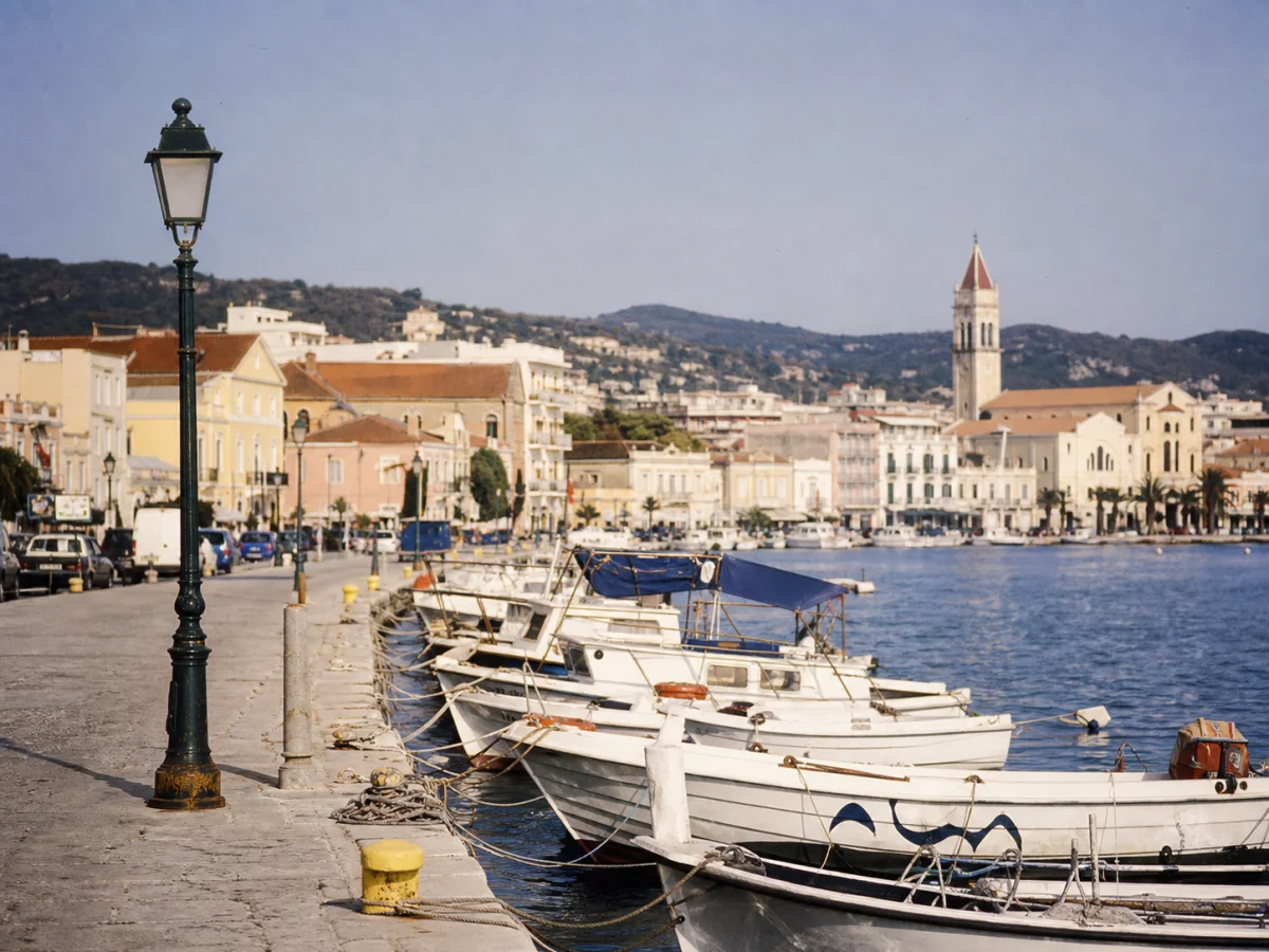 Car rental in Zakynthos